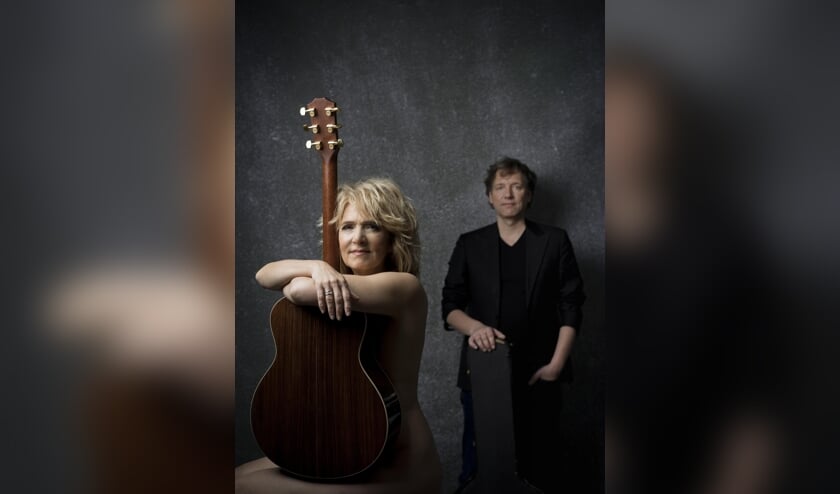 Leoni Jansen en Erik Rutjes.