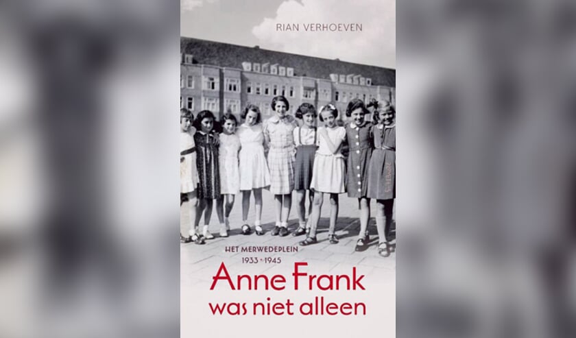 Lezing Anne Frank was niet alleen, door Rian Verhoeven op 14 januari 2020.