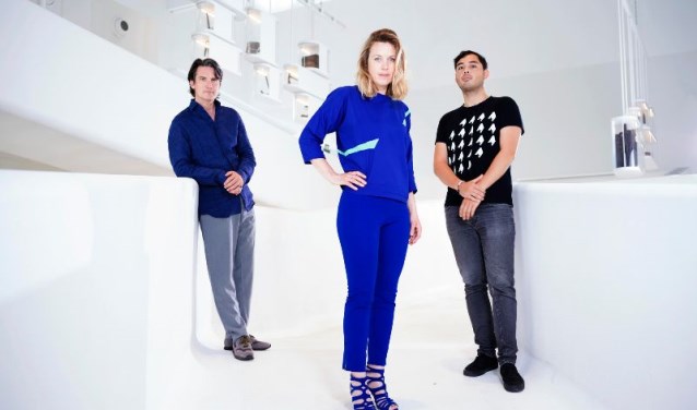 Tineke Postma komt naar de Waterlandpleinbuurt voor W.A.R.P