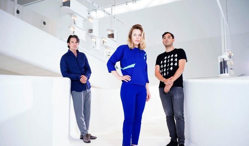 Tineke Postma komt naar de Waterlandpleinbuurt voor W.A.R.P