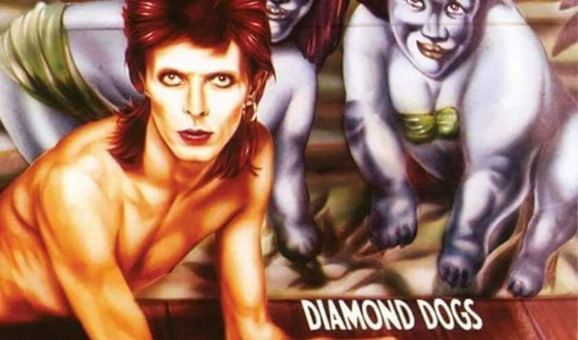 De band trakteert het publiek op een reeks classics van 'The Main Man'.