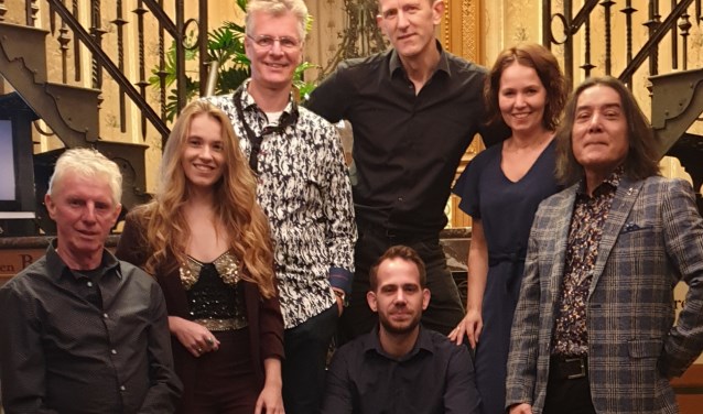 BluVelvet: plezier staat voorop.