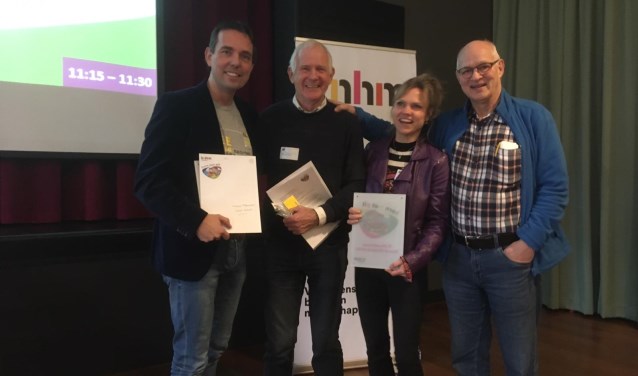 In Noord-Holland ging de winst naar de Bijenschool uit Hoorn.