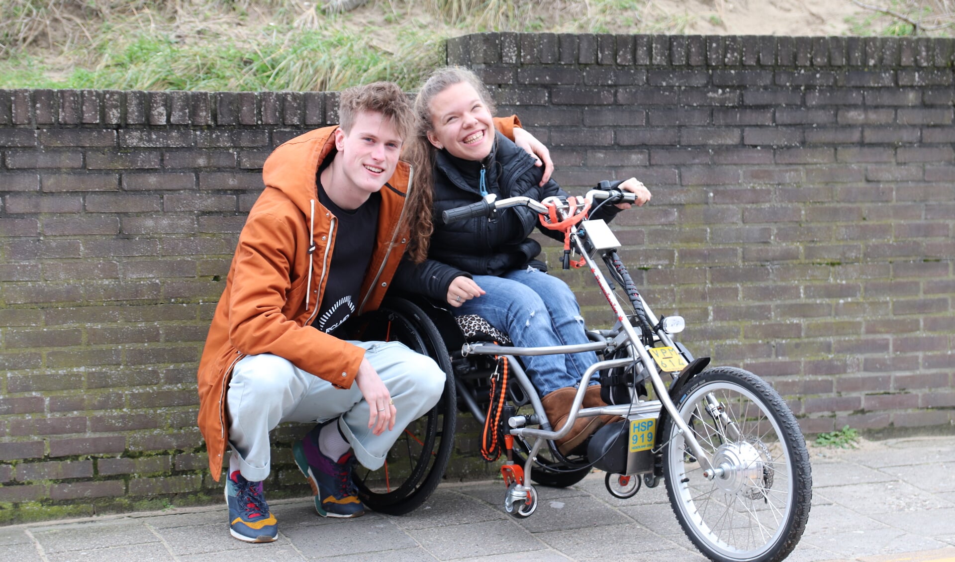 Stan Nijhuis (18) en Jessie Tik (18) organiseren een Game Night in jongerencentrum JOEB