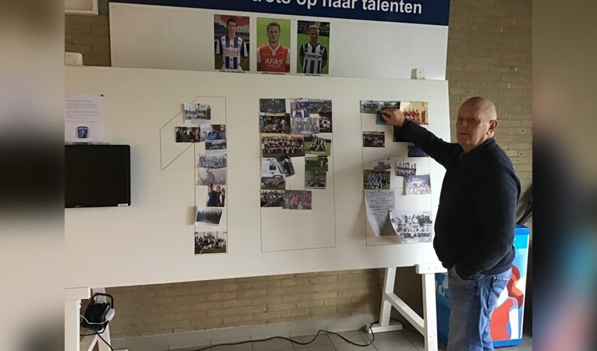 ADO'20-voorzitter Jos Beerse.