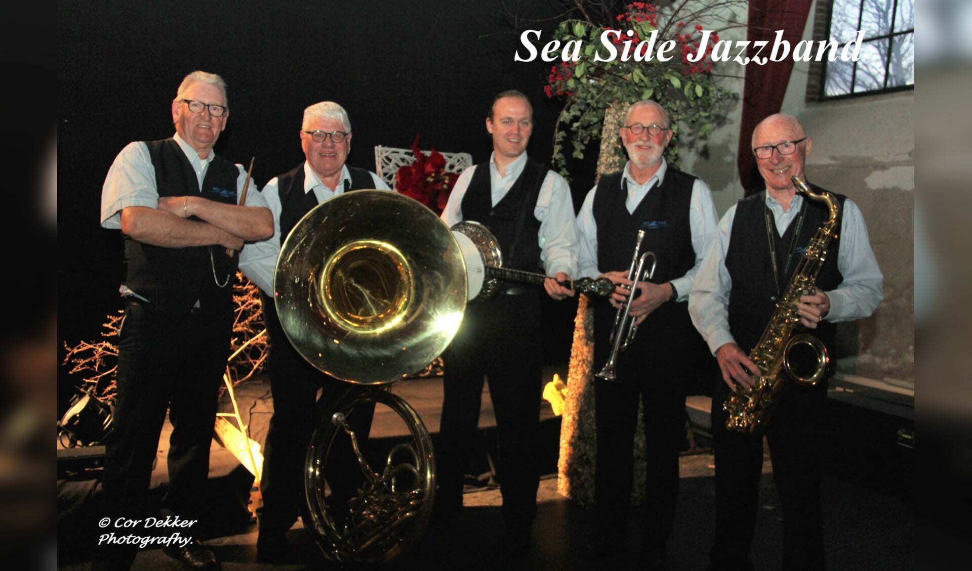 Sea Side Jazzband