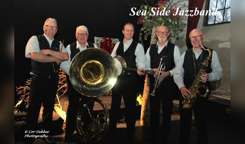 Sea Side Jazzband