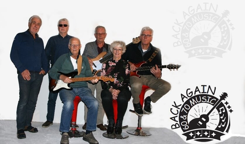 De Band Back Again