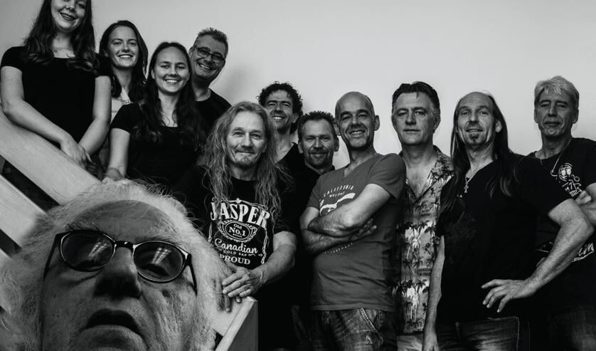 Cheap Thrills brengt een tribute aan Frank Zappa.