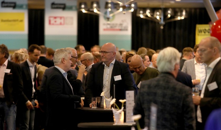 Prima vibe nieuwjaarsreceptie Hallo2020!