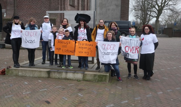 De Kweekvijver nam in Oostzaan het voortouw.