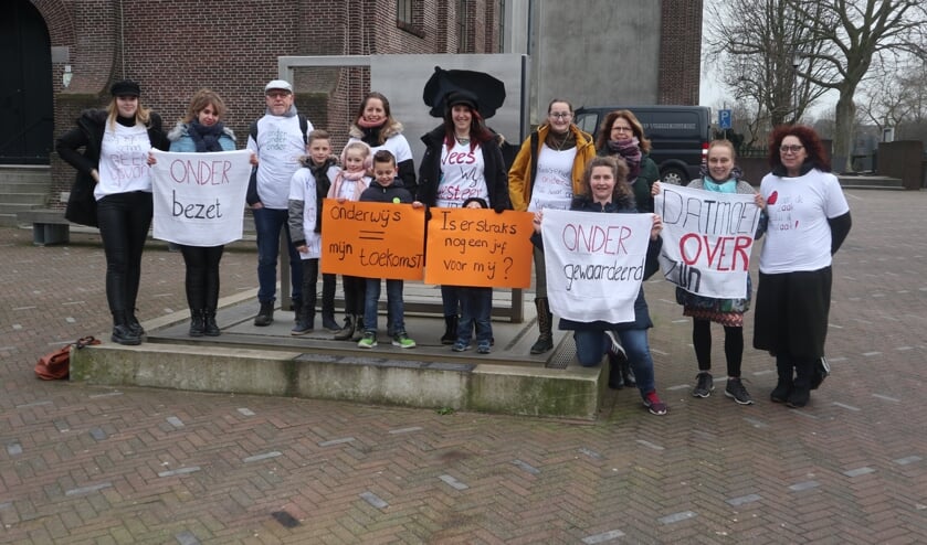 De Kweekvijver nam in Oostzaan het voortouw.