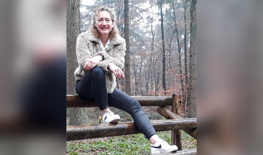 Sportformateur Enkhuizen Esther Roelofs.
