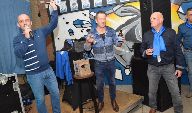 De reeks activiteiten vanwege het 100-jarig bestaan van ADO'20 gaat officieel van start.