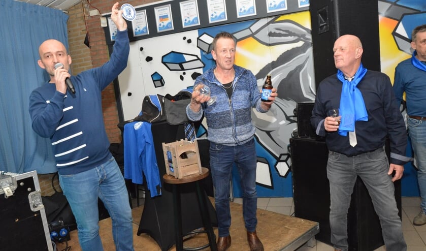 De reeks activiteiten vanwege het 100-jarig bestaan van ADO'20 gaat officieel van start.