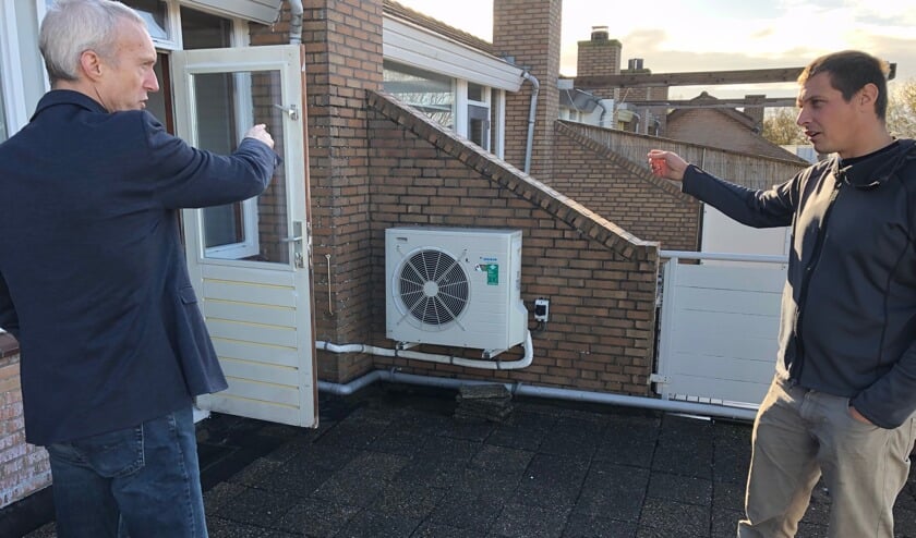 Den Helder stap voor stap duurzamer.