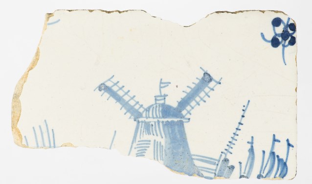 Campagnebeeld van de tentoonstelling 'Beemstermolen: Toptechniek van wereldformaat'