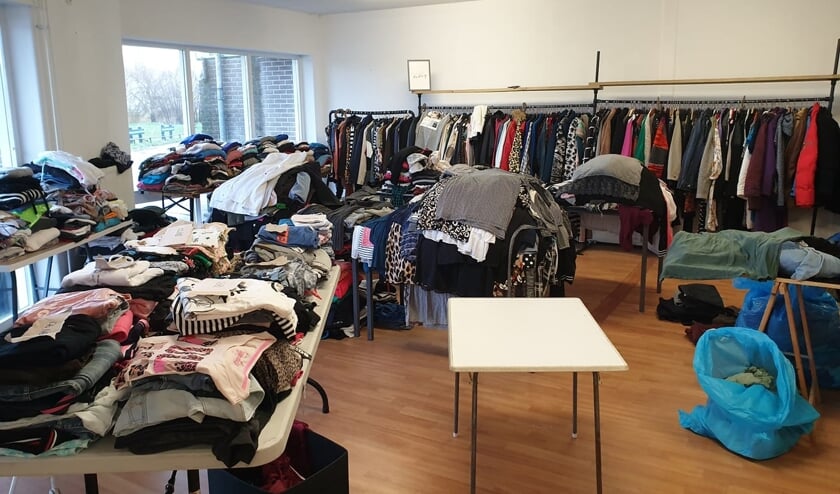 Gratis shoppen in Egmond