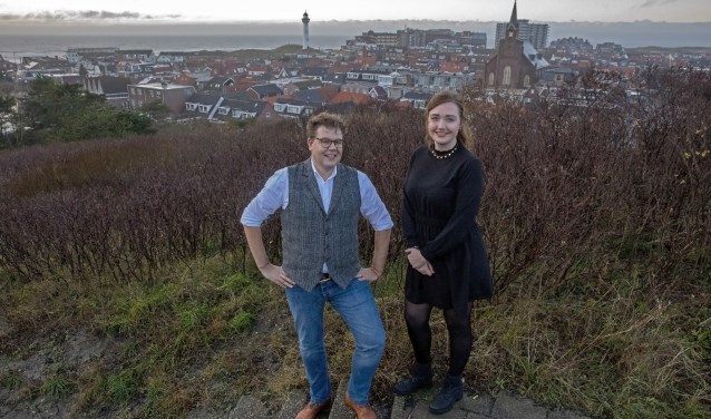 Joost, regiodirecteur Egmond-Heiloo en Fleur, trainee Innovatie van Zorgcirkel Prins Hendrik zijn op zoek naar vrijwilligers en ervaringsdeskundigen.