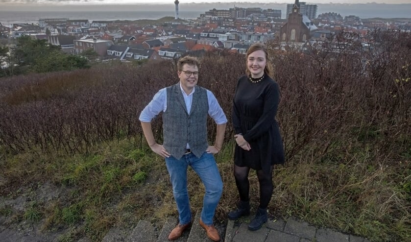 Joost, regiodirecteur Egmond-Heiloo en Fleur, trainee Innovatie van Zorgcirkel Prins Hendrik zijn op zoek naar vrijwilligers en ervaringsdeskundigen.
