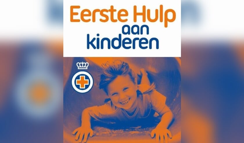 Kinderen zijn vliegensvlug. Als het dan misgaat, wilt u Eerste Hulp kunnen verlenen.