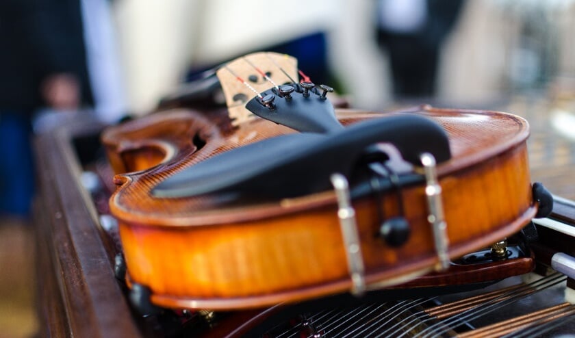 Muziek kan verwerkend zijn bij bij rouw.