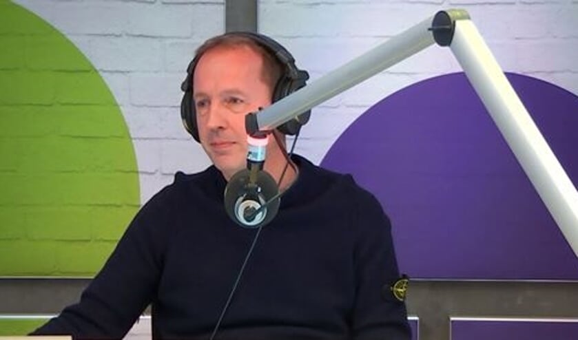 Dj Edwin Evers was geraakt door het verhaal van Sem.