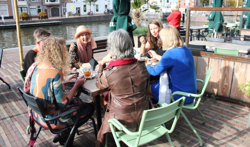 Vrouw in Bedrijf Alkmaar bestaat 10 jaar.