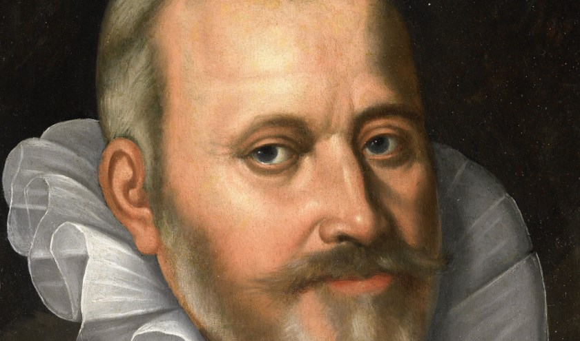 Portret van Claes Allertsz Boelens, schout van Hoorn (Collectie Rijksmuseum).