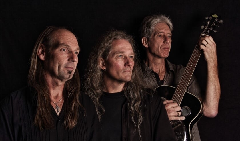 De drie mannen van 'Voice Over'.