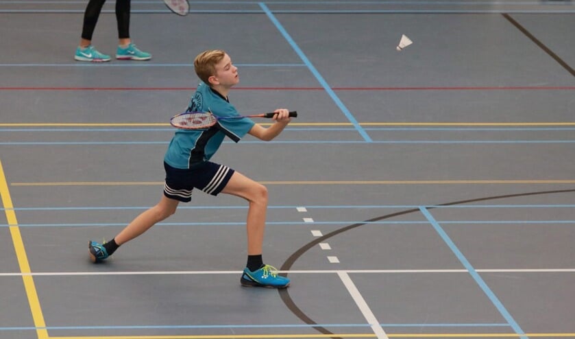 Badminton iets voor jou?
