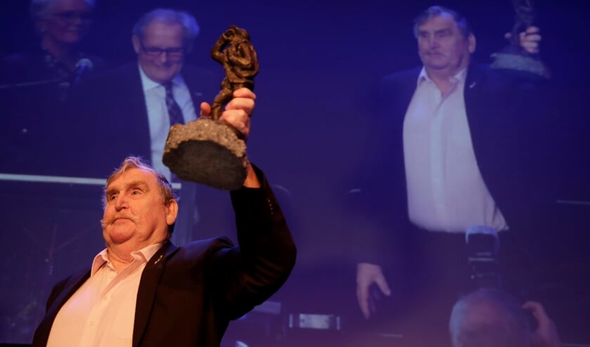 Joop Rozeboom is Jutter van het jaar.