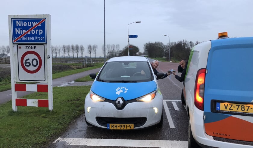 Oók de polderwegen buiten de bebouwde kom van Nieuwe Niedorp, die van oudsher door Hoogheemraadschap Hollands Noorderkwartier werden beheerd, worden nu door gemeente Hollands Kroon beheerd.