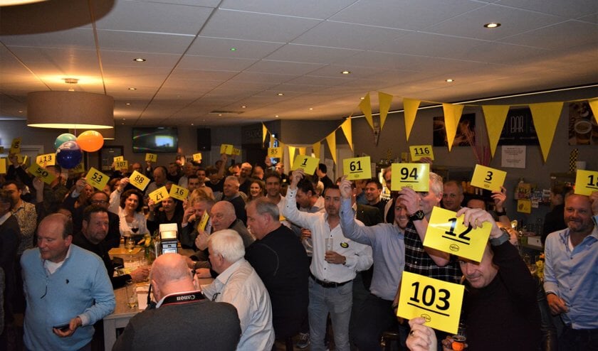 Zet 3 april alvast in de agenda. De eerste Westfriese sportveiling in Hoorn.