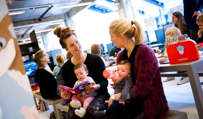 De babysoos komt er weer aan.