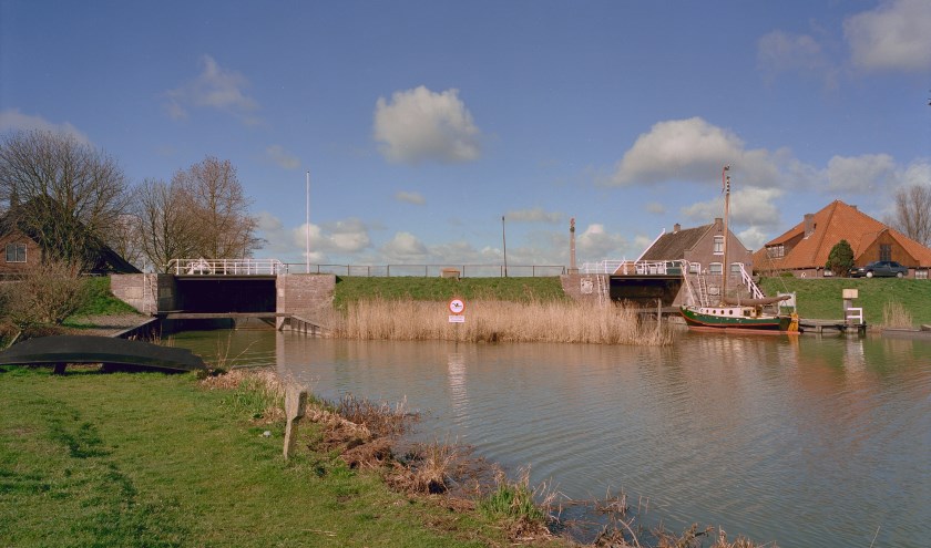 De Noordersluis, de Zuidersluis en de Hornsluis worden geïnspecteerd.