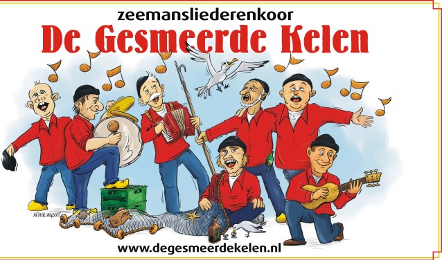 Koor zoekt nieuwe leden.