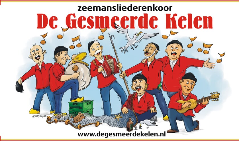 Koor zoekt nieuwe leden.