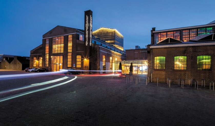 Theater de Kampanje.