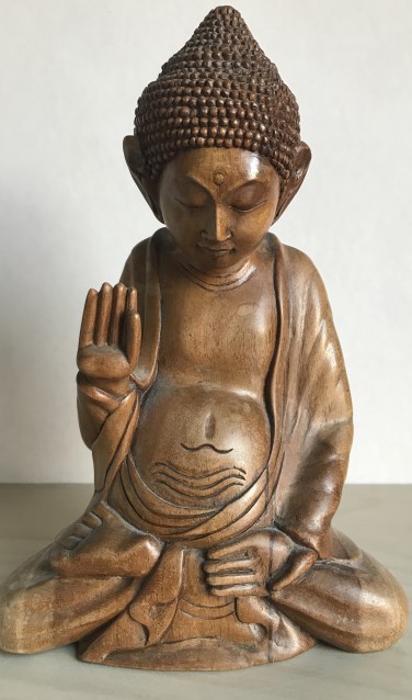 Mindfulness stamt uit het boeddhisme.
