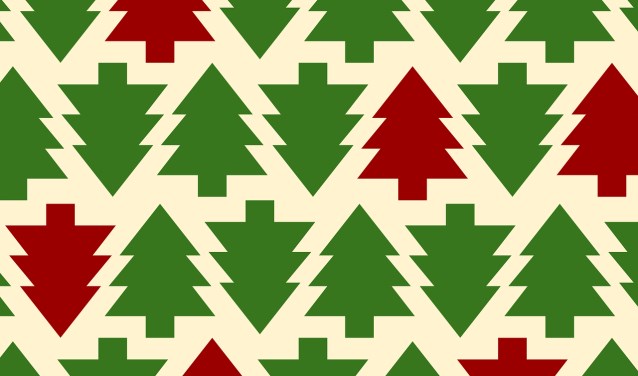 Kerstbomeninzameling Schagen.