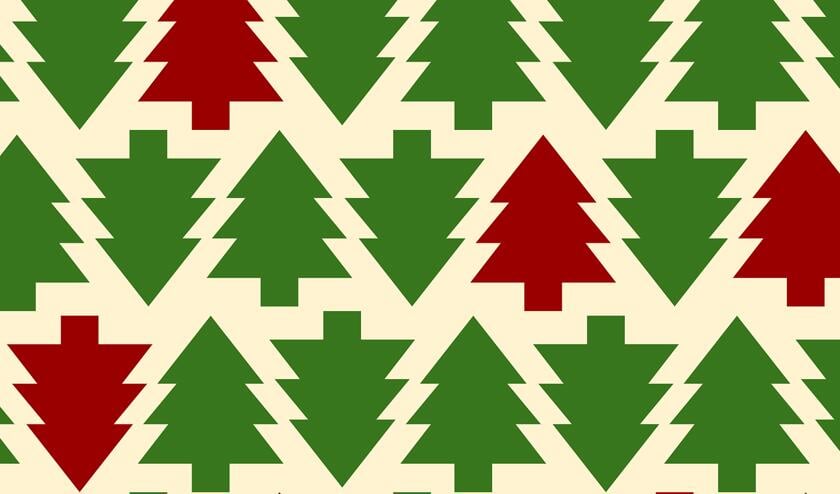 Kerstbomeninzameling Schagen.