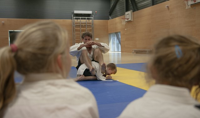Tijdens vakantieFUN staan diverse sportclinics op het programma.