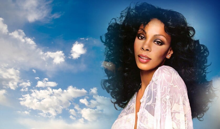 De Groene Zwaan vertoont de live registratie van een concert van Donna Summer