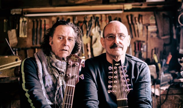 Visser & Folmer in Badgastenkerkje.