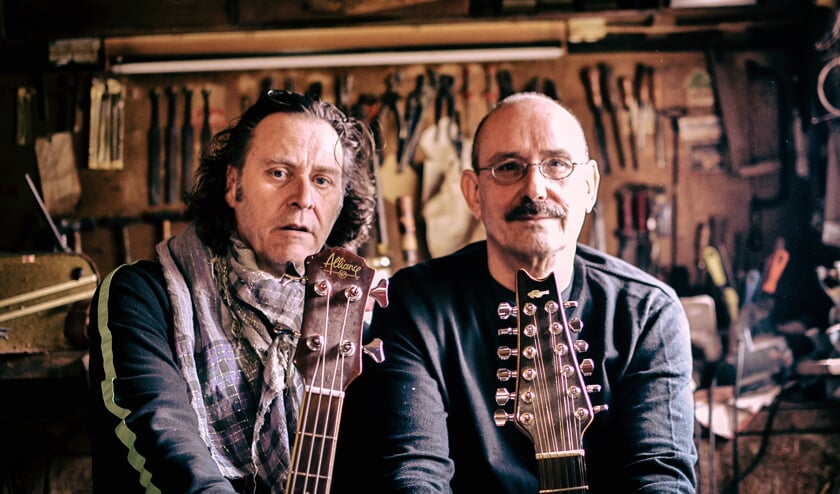 Visser & Folmer in Badgastenkerkje.
