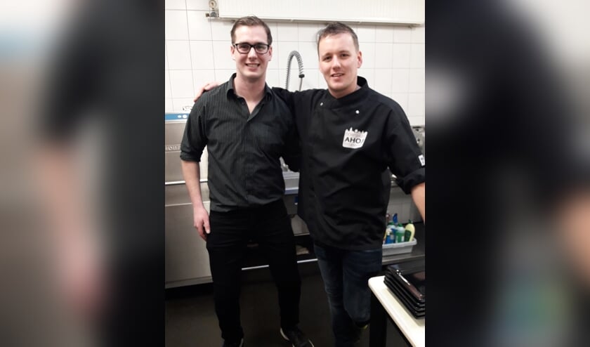 Paul Glas en Jessie Dekker zijn de nieuwe beheerders.