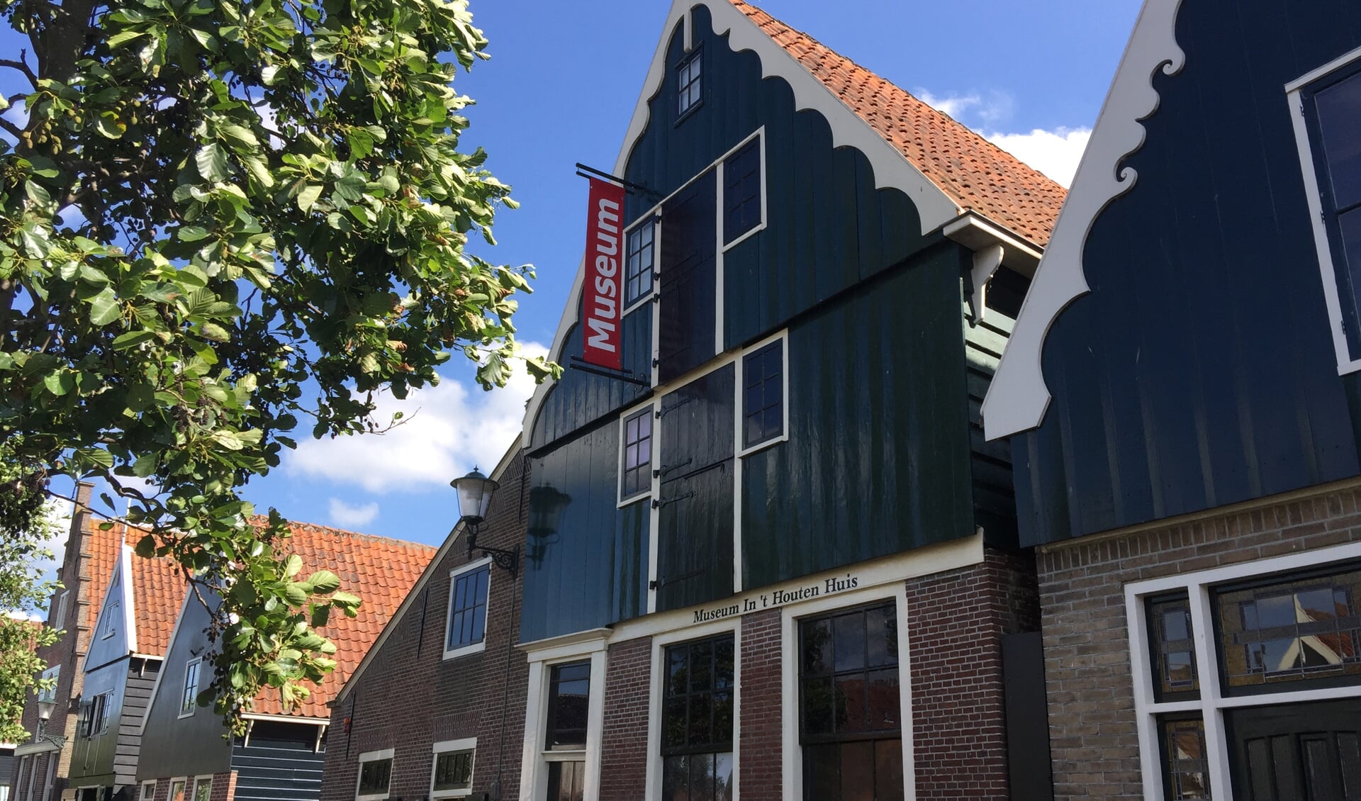 Meer bezoekers namen in 2019 een kijkje in Museum in 't Houten Huis.
