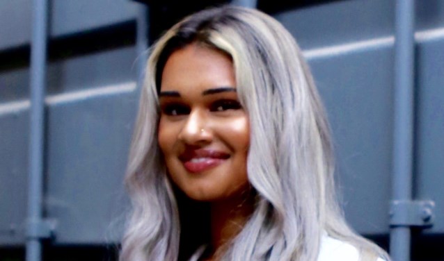 RANI, oftewel de Heerhugowaardse Shannon, scoort momenteel een monsterhit met 'Post Malone'.