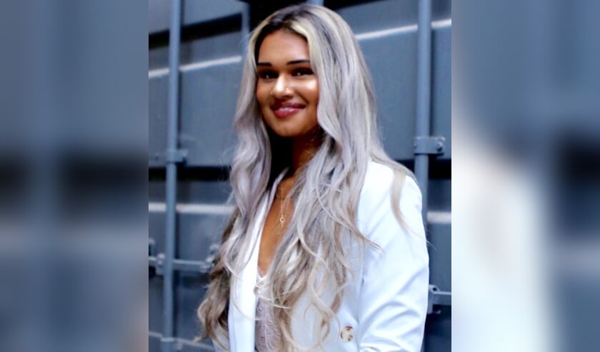 RANI, oftewel de Heerhugowaardse Shannon, scoort momenteel een monsterhit met 'Post Malone'.
